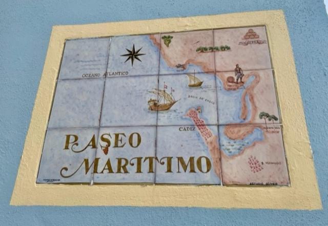 Gatu Sherry, Junto Puerto Deportivo Y Playa " Preferente Mayores De 25 Anos Y Familias " El Puerto de Santa María Exterior foto